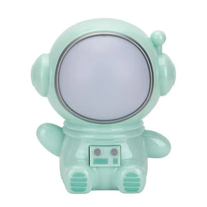 Mini Astronaut Spaceman LED Night Light 3 Light Modes