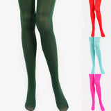 9 Color Pop Tights/Pantyhose Bundle