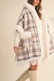 Snuggle Poncho One Size