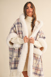 Snuggle Poncho One Size