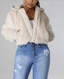 My Teddy Jacket (S-L)