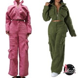 Soft Teddy 2-Piece Set (S-XXL)