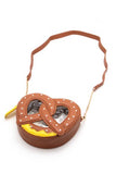Pretzel Crossbody
