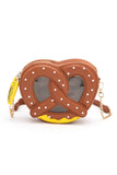 Pretzel Crossbody