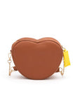 Pretzel Crossbody