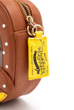Pretzel Crossbody