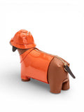 Sophisticated Dachshund  Crossbody