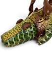 Luxury Crocodile Handbag / Crossbody