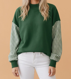 Barn fire Sweater (S-XL)