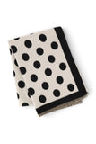 Reversible Polka Dot Scarf -3 Colors