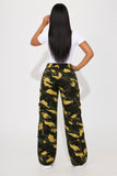 Camouflage Pants (S-XL)