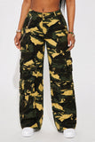 Camouflage Pants (S-XL)