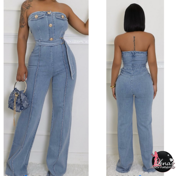 Spring Jumpsuit