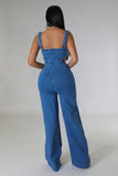 She's Bad Jumpsuit