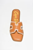 Summer slides (Tan)