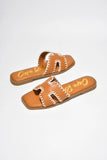 Summer slides (Tan)