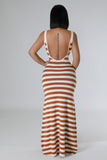 Mocha Dress
