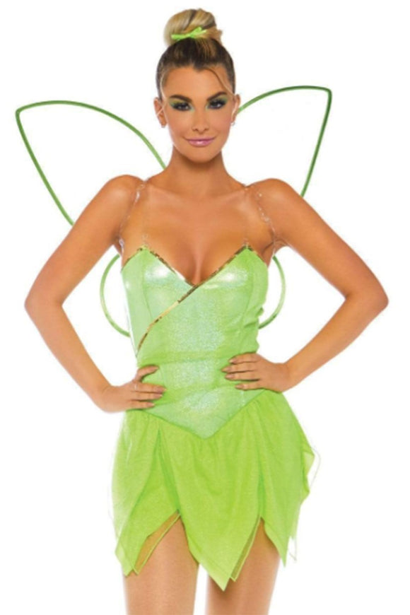 Tinkerbell Halloween Costume