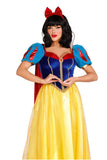 Snow White Halloween Costume