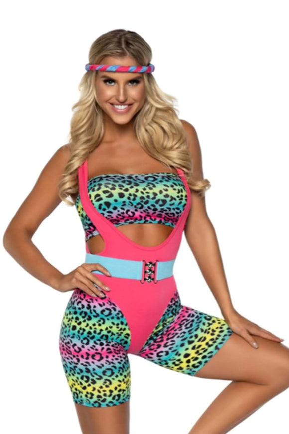80’s Workout Costume
