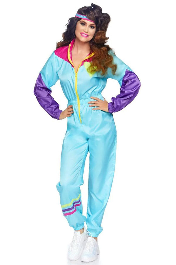 80’ Tracksuit Costume