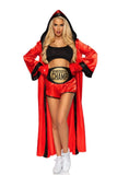 Lady Boxer Halloween Costume