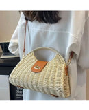 Island Crossbody/ Handbag- 2 Colors