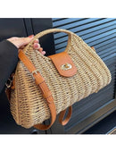 Island Crossbody/ Handbag- 2 Colors