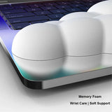 Ombre Wrist rest for keyboard and mouse