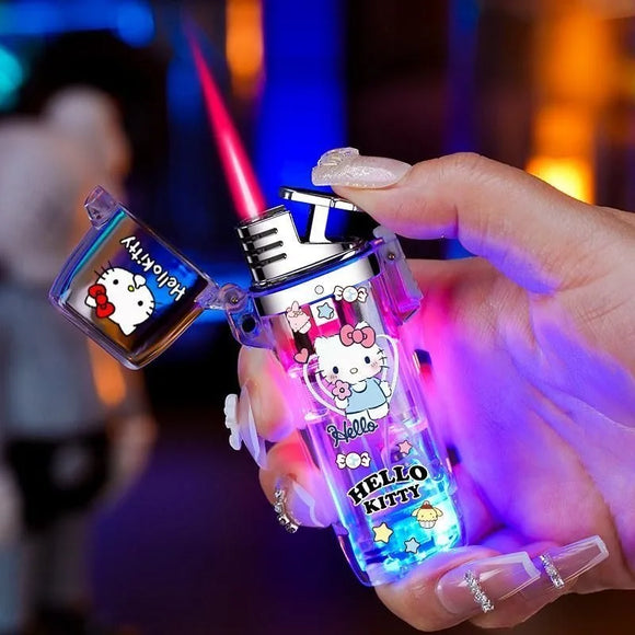 Hello Kitty and friends Lighter