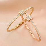 Titanium Steel Bracelet/ Bangles