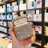 3D Cute Bling Diamonds Hard Case for Apple