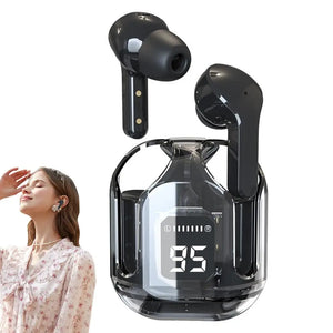 Wireless magnetic headphones