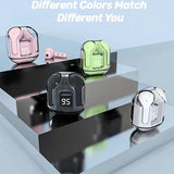Wireless magnetic headphones