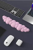Ombre Wrist rest for keyboard and mouse