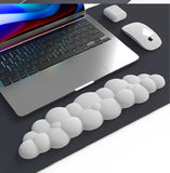 Ombre Wrist rest for keyboard and mouse