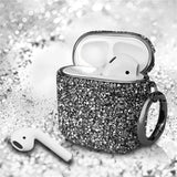 3D Cute Bling Diamonds Hard Case for Apple
