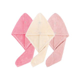 Solid Color Hair Towel