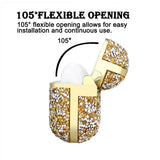 3D Cute Bling Diamonds Hard Case for Apple