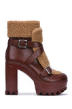 Heels High Fur Boots Sizes 5-11