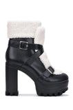 Heels High Fur Boots Sizes 5-11
