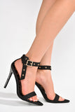 CAPE ROBBIN AMOTI - BLACK