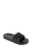 CAPE ROBBIN BOHO - BLACK