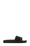 CAPE ROBBIN BOHO - BLACK