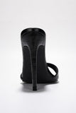 CAPE ROBBIN HOLLY - BLACK