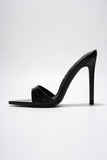 CAPE ROBBIN HOLLY - BLACK