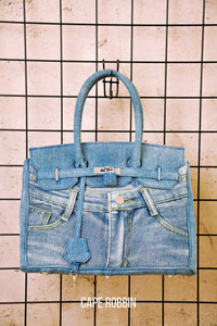 CAPE ROBBIN JEANA - DENIM