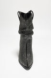 CAPE ROBBIN KARRY - BLACK