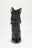 CAPE ROBBIN KARRY - BLACK
