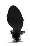 CAPE ROBBIN MABELLE - BLACK